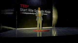 Teenagers Building a Positive Online Presence  Isaiah Bello  TEDxStart Rite Schools Abuja