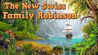 Adventure Family Movie «THE NEW SWISS FAMILY ROBINSON»  Full Movie in English