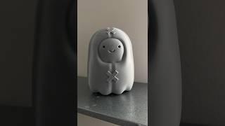Stealthy the Emo Ghost printed on Anycubic Kobra 2 Max