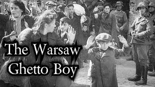 The Dark Story Behind Warsaw Ghetto Boy