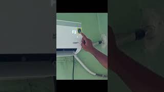 How To Resolve F3 Error Code In Carrier Midea Ac #carrier #ytshorts #hvac #hvacrepair #hvactech #f3