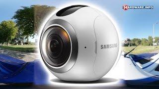 Samsung Gear 360 VR camera review - Hardware.Info TV 4K UHD