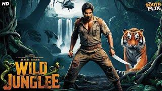 Wild Junglee 2024 South Blockbuster Full Hindi Dubbed Movie  Anurag Dev Swetaa  Action Movie