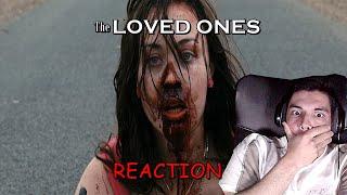 THE LOVED ONES 2009 - First Time Watching  MOVIE REACTION