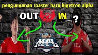 PENGUMUMAN ROASTER BTR SEASON 14 LUKE BTR IS REAL KAH ?