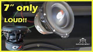 NEW Category 7 SUPER 7.. 7 subwoofer crazy flex Review & Unboxing