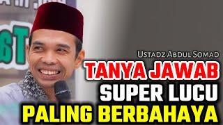 tanya jawab super lucu paling berbahaya ustadz abdul somad terbaru uas