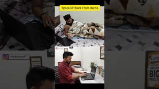 Types of Work From Home In IT Industry