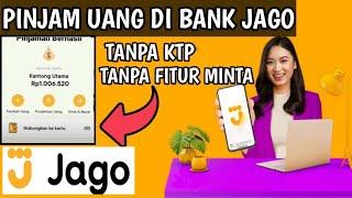 CARA PINJAM UANG DI BANK JAGO TERBARU 2023  PINJAMAN BANK JAGO TERBARU