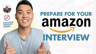 Ace Your Amazon Data Engineer Interview Handling Duplicate Product Names  Medium Difficulty