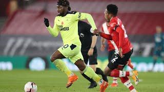 Allan Saint-Maximin Has Been On FIRE 