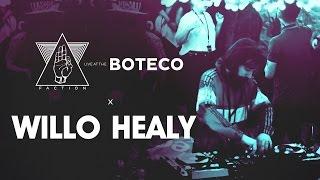 WILLO HEALY  x  FACTION  x  BOTECO