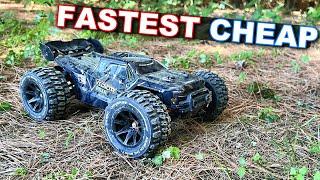 FASTEST BRUSHLESS RC CAR weve ever had from AMAZON