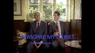 Inspector Morse - Masonic Mysteries 1990 John Thaw Ian McDiarmid Laura Hobson Wolfgang Amadeus