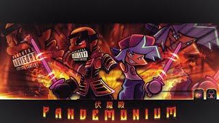 PANDEMONIUM - Wii Funkin Vs Matt  FANMADE SONG 