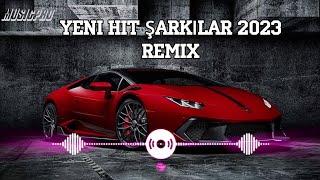 Türkçe Pop Şarkılar 2023 Remix  Yeni Hit Şarkılar 2023