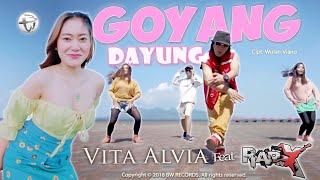 Vita Alvia Feat. RapX - Goyang Dayung OFFICIAL