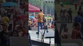 Dahsyatnya#HUT TNI ke 78#Live Performe#Daniel Idol #shortsvideo #official