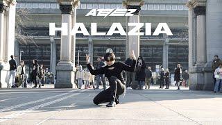 KPOP IN PUBLIC ATEEZ에이티즈 HALAZIA DANCE COVER