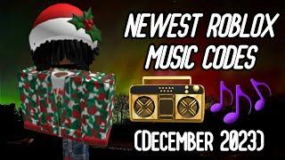 Roblox Music CodesIDs December 2023 *WORKING* ROBLOX ID