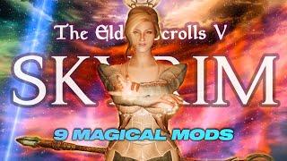 9 Skyrim Mods To Make The Game More Magical