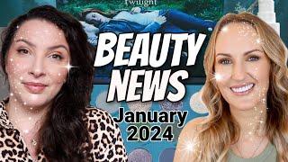 Shine Bright Like A Cullen  BEAUTY NEWS January 24  Ep. 312