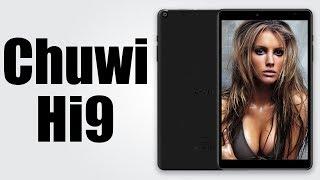 Chuwi Hi9 - 8.4 inch  Android 7.0   4GB LPDDR3 RAM +  64GB eMMC ROM  2.0MP + 5.0MP rear camera