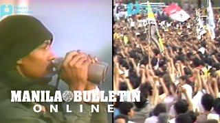 1986 EDSA People Power Revolution - Remembering the rebirth of Philippine democracy