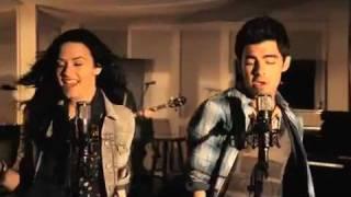 Demi Lovato & Joe Jonas - Make A Wave Official Music Video