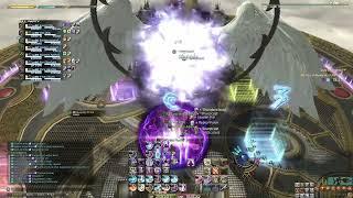 FFXIV TEA - The Epic of Alexander - BLM clear pov