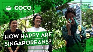 Are Singaporeans Happy?  Coconuts TV