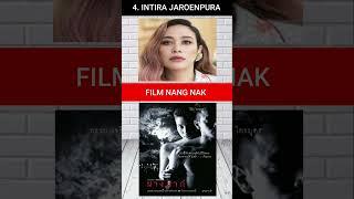 6 AKTRIS THAILAND PEMERAN FILM HOROR ROMANTIS #shorts #videoshort #filmhororthailand #artisthailand