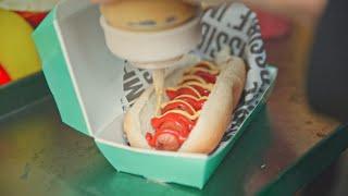 Live From New York The Impossible Hot Dog