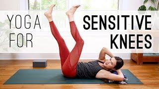 Yoga For Sensitive Knees    Yoga With Adriene