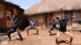 Masaka Kids Africana Dancing Lets Fight COVID-19  Corona Virus 