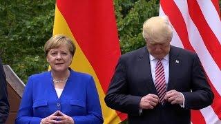 Taormina 1. G7-Gipfel mit Trump hat begonnen