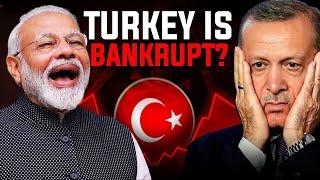 What India needs to learn from Turkiyes economic crisis?  Economic case study