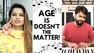 AGE IS DOESNT THE MATTER ft. Archana Gautam  Yashraj Mukhate  Dialogue With Beats