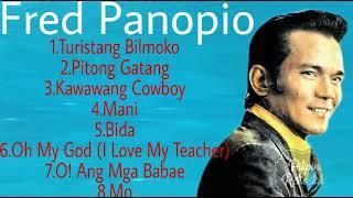 Fred Panopio Songs BackToBack 90s Opm Novelty Songs  T&E Playlist