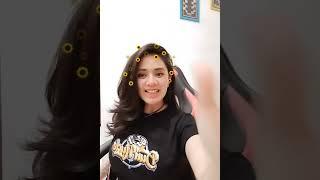 HITAM HITAMMM GAK ADA LAWANN KIMAYA AGATHA