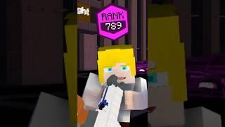 Brawl Starts Nerf Gun Pro Battle in Minecraft #shorts