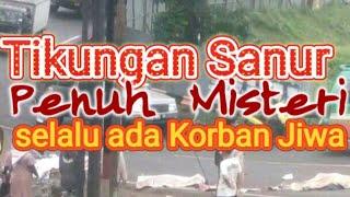 Misteri Tikungan Sanur Saung Nini yang selalu meminta korban