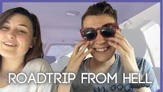 RANT Road trip from hell