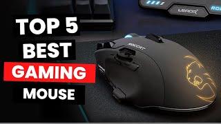 Top 5 Best Gaming Mouse 2024