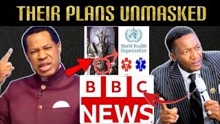 Breaking‼️Pastor Chris EXPOSES..Prophet Uebert Angel Speaks On Why BBC Targeted Pastor#loveworld