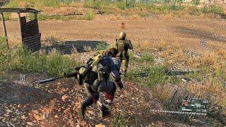 Metal Gear Solid V The Phantom Pain - HD Gameplay no commentery - #15