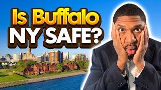 Is Buffalo NY Safe?  Top 5 WORST Neighborhoods in Buffalo NY 2023