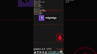 DrakHoner beats Agitato 3.0 Crazy++++++++++++++++++++++++++++++++++++++++++...  mlgmigz on #Twitch