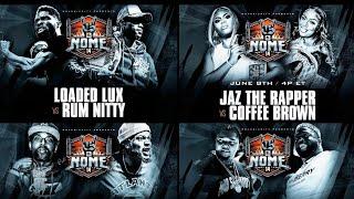 Lux Vs Nitty WHO WINS NOME 14 Predictions‼️