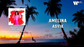 Amelina - Asyik Lirik Video